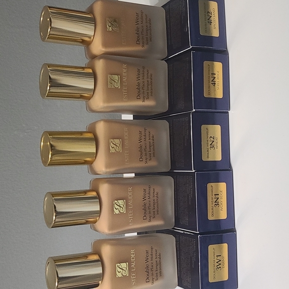 CHOOSE ✅  Estee Lauder Double Wear Stay-in-Place Foundation ✨ NIB'S - Picture 5 of 16